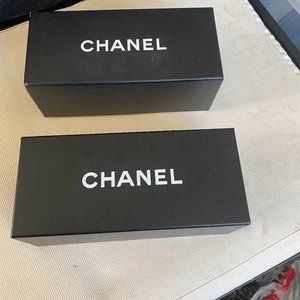 Chanel sunglass box